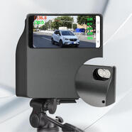 美正思雷達(dá)測(cè)速儀手持式移動(dòng)式測(cè)速拍照車輛限速超速抓拍高清雷視一體機(jī) 移動(dòng)式測(cè)速儀