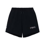 李寧中國(guó)李寧短衛(wèi)褲女士2022新款夏季時(shí)尚女裝褲子寬松運(yùn)動(dòng)褲AKSSA86 黑色AKSSA86-5 XS