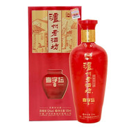瀘州老窖瀘州老酒坊喜字壇（6）濃香型白酒 宴席送禮袋 52度 500mL 1瓶