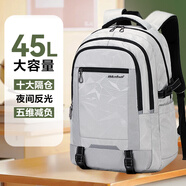 VICTORIATOURIST書包初中男生減負高中生大學生大容量雙肩包旅行背包S8088加大版
