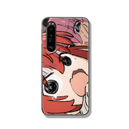 XMSJ適用于索尼Xperia10III/5III手機(jī)殼孤獨(dú)搖滾1IV五代sonyxz4/xz3保護(hù)套日系簡約小清新xp1外殼個性 13號款式 其它型號聯(lián)系客服備注
