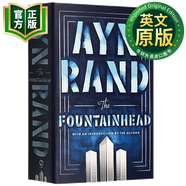 源泉 英文原版 The Fountainhead Ayn Rand 英文版￥ 9780451191151