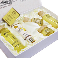 雨微莎（YUVISA）洋甘菊套裝祛紅敏感修護洗潔面奶爽膚補水乳眼精華液BB面霜 舒敏修護五件套裝