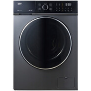 倍科（BEKO）10公斤家用全自動(dòng)滾筒洗衣機(jī)洗烘干一體機(jī)高溫殺菌WDW107141DWMP1 微瑕疵【店保一年】