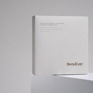 BEAUEVER【官方】新西蘭BeauEver時(shí)光禮盒be套盒玻色因肌律蘊(yùn)能面霜 BeauEver黑蕨膠原泵面膜10散片