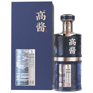 高醬【原箱6瓶】高醬[狀元青] 醬香型53度白酒500ML*6瓶整箱 53度 3000mL 6瓶 整箱六瓶