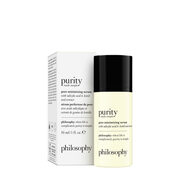 philosophy 面部精華 收縮毛孔 適合所有膚質(zhì) 水楊酸 29ml 1件裝