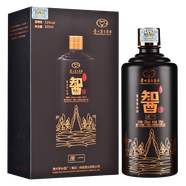 茅臺貴州茅臺集團系列 53度醬香型白酒新老款隨機發(fā)【喜酒】 53度 500mL 1瓶 茅臺臺源智源原一