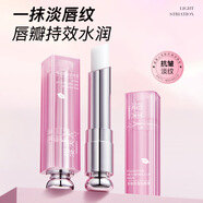 緹美人變色唇膏口紅果凍防干裂滋潤不易沾杯不易掉色唇膏M 緹美人多肽抗皺潤唇膏3g*1