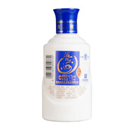 洮兒河（TAOERHE） 小精品 口糧酒濃香型純糧食白酒 小精品42度125ml*單瓶
