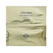 資生堂（Shiseido）悅薇珀翡塑顏緊膚白金面膜一片提拉緊致提亮膚色保濕補(bǔ)水 10片 10 5片