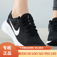 NIKE耐克男女同款網(wǎng)面透氣情侶赤足跑步鞋2024夏季新款鞋子防滑運動鞋 FB2208-003/Revolution女跑鞋 35.5
