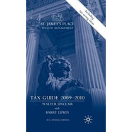 預訂  St. James’s Place Wealth Management Tax Guide 2009–2010: 9780230573451