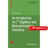 現(xiàn)貨 An Introduction to C*-Algebras and Noncommutative Geometry