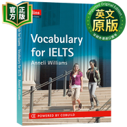 柯林斯雅思考試英語詞匯 英文原版 Collins Vocabulary for IELTS