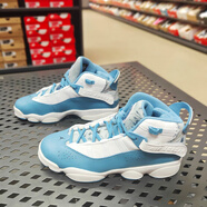 耐克（NIKE）Air Jordan6 Rings AJ6大童訓練運動(dòng)籃球鞋DM8956-100 DM8956-100 37.5