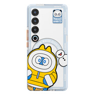 魅族（MEIZU）PANDAER 獨(dú)角獸 妙磁抗菌抗摔手機(jī)殼 BUBU 適用魅族 21 PRO IML印刷 全包結(jié)構(gòu) Click按鍵模組