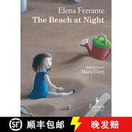 【3-4周達】The Beach at Night