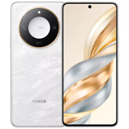 榮耀Magic6 Pro 16GB+1TB 驍龍8gen3 選購 分期 免息 X60 十面抗摔防水耐磨 5800mAh大電池 一億像素 月影白8GB+128GB 12期白條【分期】