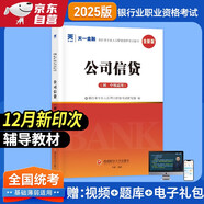 銀行從業(yè)資格考試教材2025初級：公司信貸（初、中級適用）