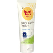BURT'S BEES 伯特小蜜蜂 嬰兒溫和蘆薈潤(rùn)膚露 天然蘆薈保濕 170g