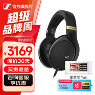 森海塞爾HD505開放式頭戴有線耳機(jī)HiFi高保真黑神話游戲耳機(jī)生日畢業(yè)禮物學(xué)生禮品音樂耳機(jī)2025新品 HD505 +奧萊爾Yuki