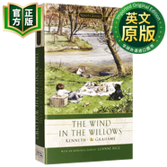 柳林風(fēng)聲 英文原版 The Wind in the Willows 兒童文學(xué)小說 Grahame, Kenneth 9780451530141