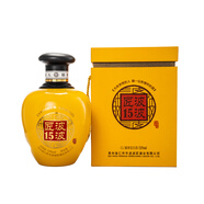 波波匠15【波15】  貴州茅臺(tái)鎮(zhèn)高端品質(zhì)醬香型白酒大區(qū)坤沙53度 53%vol 500mL 1壇 禮盒版
