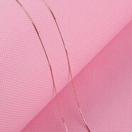 KZD老鳳凰999不掉色玫瑰金項鏈女鎖骨鏈無(wú)吊墜純銀鍍彩金鏈子 玫瑰金蛇骨鏈45厘米