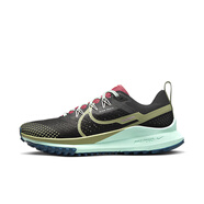 耐克（NIKE）PEGASUS TRAIL 4 GTX 男子防水越野跑步公路跑鞋DJ7926-001 DJ6159-004 綠紅 37.5 戶外越野 舒適百搭