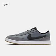 耐克（NIKE）官方SB FC CLASSIC男子滑板鞋薄底鞋秋季陸沖緩震909096 003冷灰/黑/白/明亮橙/橡皮淺褐 41