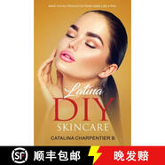 【2-3周達(dá)】Latina DIY Skincare: Make Facial Products from Home Like a Pro