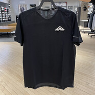 耐克（NIKE）短袖T恤男士夏季新款跑步健身訓(xùn)練速干運(yùn)動(dòng)服圓領(lǐng)舒適透氣休閑服 DV9306-010 M