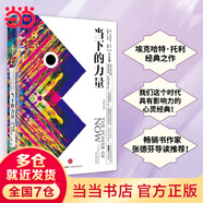 【當(dāng)當(dāng)正版包郵】當(dāng)下的力量 白金版 當(dāng)下的力量實(shí)踐手冊(cè) ?？斯ね欣?jīng)典之作 正版 張德芬推薦  勵(lì)志成長(zhǎng)成功書籍 當(dāng)下的力量 白金版