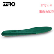 零度鞋墊頭層豬皮男士皮鞋真皮墊透氣吸汗加厚增高鞋墊 加絨款黑色 40