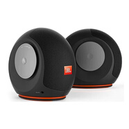 JBLPEBBLES MINI BT2蝸牛無(wú)線藍(lán)牙音箱 usb電腦筆記本桌面音響 黑色