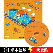【4周達(dá)】在車站 Down by the Station with CD 廖彩杏書單