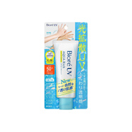 碧柔（Biore） 日本進(jìn)口防曬霜 輕柔倍護(hù)親膚不膩戶外男女學(xué)生用防水隔離防曬乳 炫白防曬霜70g SPF50+／PA++++