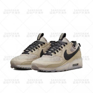 耐克（NIKE）Air Max 90 Terrascape米紅運動(dòng)休閑氣墊跑鞋DC9450-100 卡其DH4677-200 44