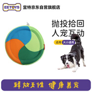 宜特（EETOYS）四色飛盤10