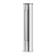 美的京綻Pro 3匹一級(jí)能效變頻冷暖 客廳圓柱空調(diào)立式柜機(jī) 升級(jí)大風(fēng)口 KFR-72LW/MJ1P