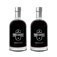 SHARED NOTES 分享筆記葡蘿蔓利口酒晚安酒17度加強型葡萄酒高度睡前女士微醺甜紅酒果酒 葡蘿蔓利口酒*2瓶【劃算】