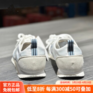 阿迪達(dá)斯 （adidas）情侶鞋男女復(fù)古休閑運(yùn)動(dòng)阿甘鞋跑步鞋DB0466 36