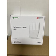 奇酷（qiku）路由器T7M移動(dòng)版通3000M雙頻5G千兆WiFi6家用穿墻聯(lián)通電信 360T7U聯(lián)通版支持所有寬帶 3-10