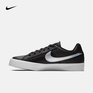 耐克（NIKE）COURT ROYALE AC 女子運(yùn)動鞋 AO2810-002 35.5