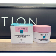 絲芙蘭（SEPHORA） 絲芙蘭緊致眼霜滋養(yǎng)修護面霜晚霜柔膚保濕乳液透明質(zhì)酸補水 滋養(yǎng)修護面霜 50ML