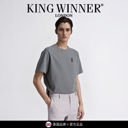王者勝者 KING WINNER1 灰色 S