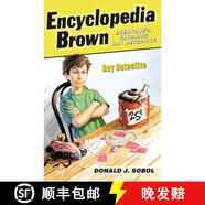 偵探男孩：百科全書布朗 Encyclopedia Brown, Boy Detective