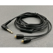 Z適配索尼XBA-N1AP/300AP原裝全新3.5帶麥線原裝線通用N3BP/N3AP 索尼帶麥線適合N3AP 其他長(zhǎng)度