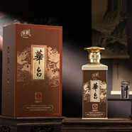 華臺（HUATAI）《8869水》醬酒53度 白酒500ml 高度醬香型白酒 貴州華臺 53度 500mL 1瓶 單瓶裝